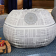 Illustration for article titled A Death Star Bean Bag Chair Is the Ultimate Comfort In Your Living Room